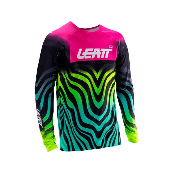 Leatt-JERSEY MOTO 5.5 ULTRAWELD PI XL LEATT 5026000203 6009556541016