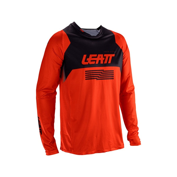 Leatt-JERSEY MOTO 4.5 LITE RD 2XL LEATT 5026000404 6009556541597