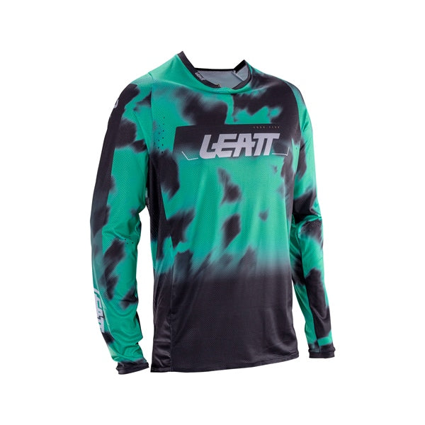 Leatt-JERSEY MOTO 4.5 LITE TEAL 2XL LEATT 5026000424 6009556541641