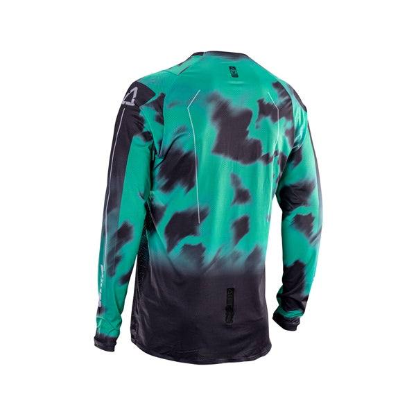 Leatt-JERSEY MOTO 4.5 LITE TEAL 2XL LEATT 5026000424 6009556541641