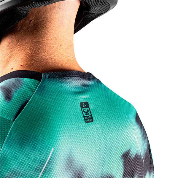Leatt-JERSEY MOTO 4.5 LITE TEAL 2XL LEATT 5026000424 6009556541641