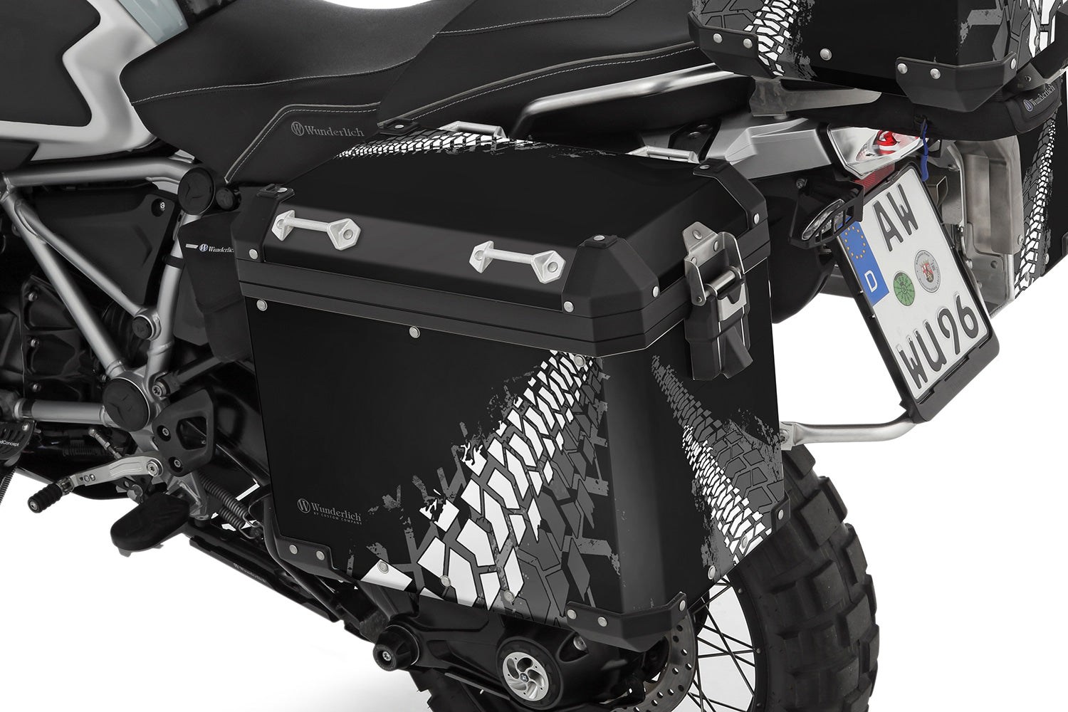 Exclusive decal set for the original aluminium cases – Design edition-48701-002