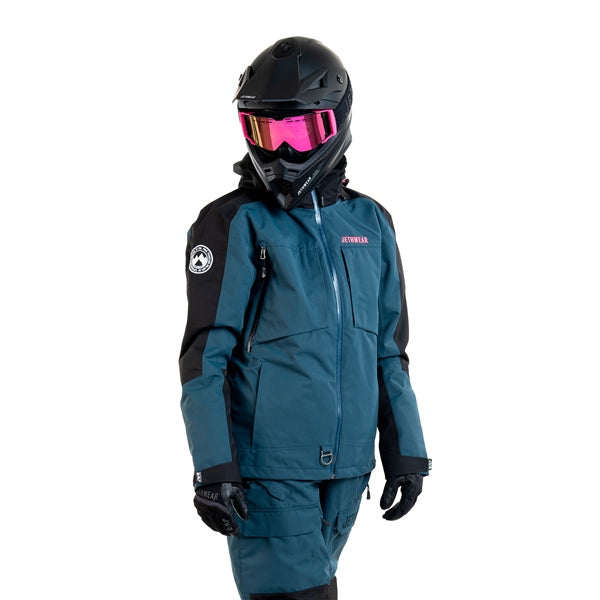 Jethwear-JACKET VENTURE SAFE DEEP SEA XS J25142-081-XS 7340107560803