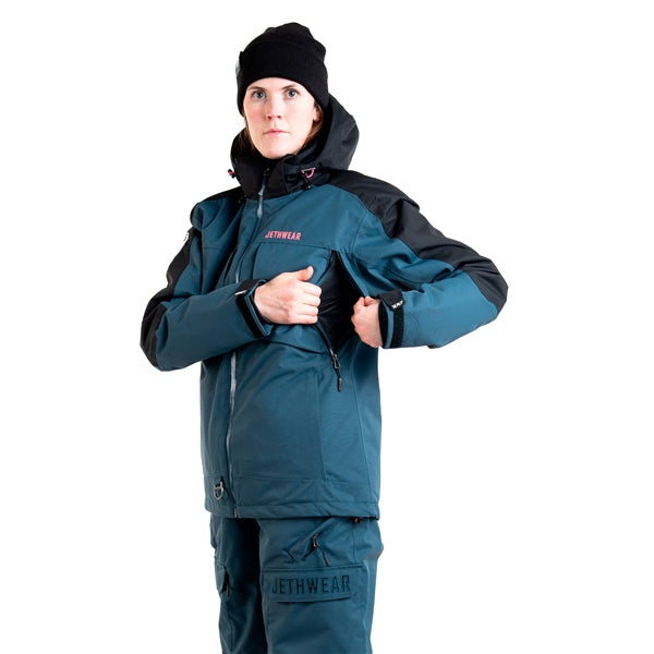 Jethwear-JACKET VENTURE SAFE DEEP SEA XS J25142-081-XS 7340107560803