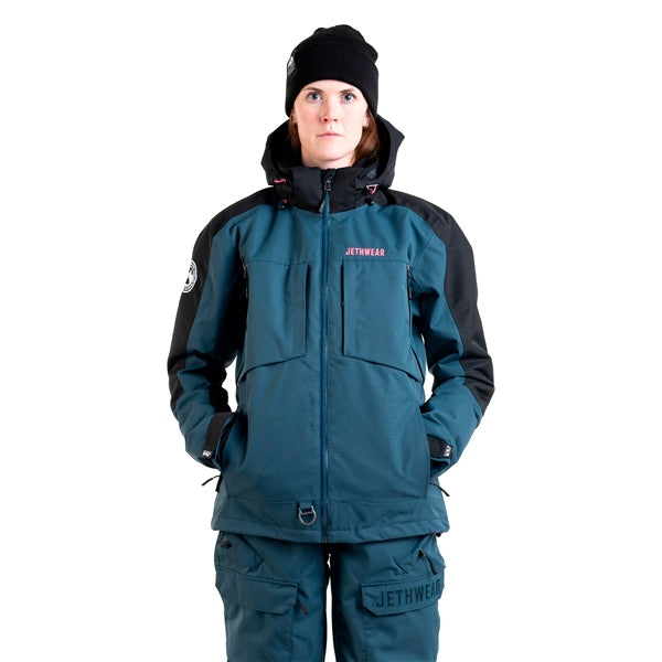Jethwear-JACKET VENTURE SAFE DEEP SEA XS J25142-081-XS 7340107560803