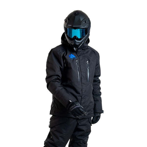 Jethwear-JACKET ADAPT 3IN1 BK/COBALT 4XL J25153-064-4XL 7340107561039
