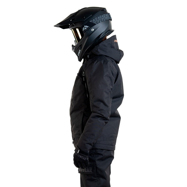 Jethwear-JACKET ADAPT 3IN1 BK/PI 4XL J25153-071-4XL 7340107561190