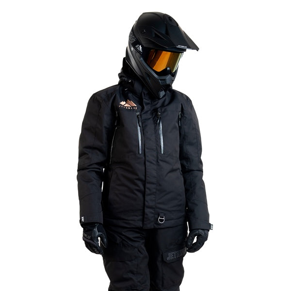 Jethwear-JACKET ADAPT 3IN1 BK/PI 4XL J25153-071-4XL 7340107561190