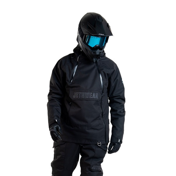 Jethwear-JACKET FLIGHT ANORAK BK 40G 2XS J2511-001-XXS 7340107561206