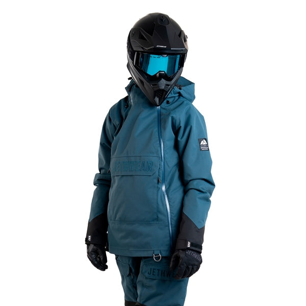 Jethwear-JACKET FLIGHT ANORAK DEEP SEA 40G 2XL J2511-081-XL 7340107561503