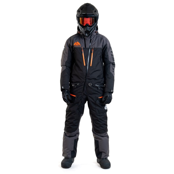 Jethwear-1 PCE THEONE V2 BK/IRON/OG 150G M J25311-025-M 7340107562678