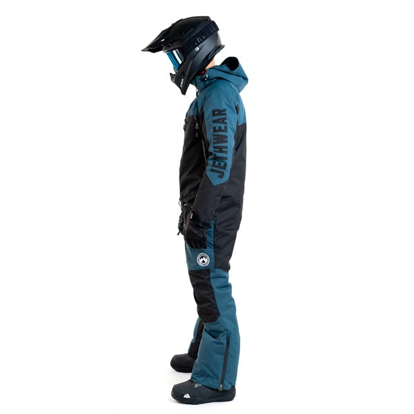 Jethwear-1 PCE THEONE V2 BK/DEEPSEA/WH 150G 4XL J25311-081-4XL 7340107562807