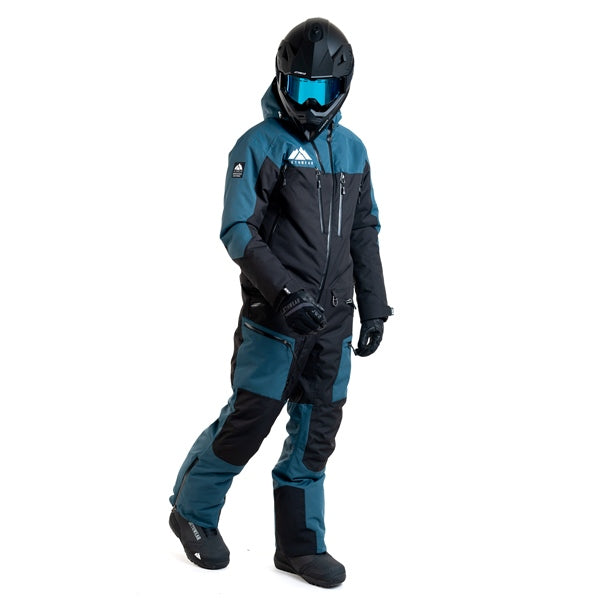 Jethwear-1 PCE THEONE V2 BK/DEEPSEA/WH 150G 4XL J25311-081-4XL 7340107562807
