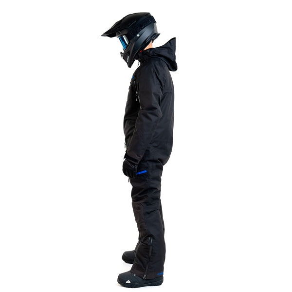 Jethwear-1 PCE VENTURE MEN BK/COBALT SAFE 4XL J25342-064-4XL 7340107562883