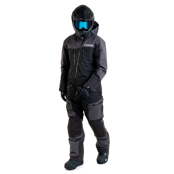 Jethwear-1 PCE VENTURE MEN BK/IRON/WH SAFE 4XL J25342-025-4XL 7340107562968
