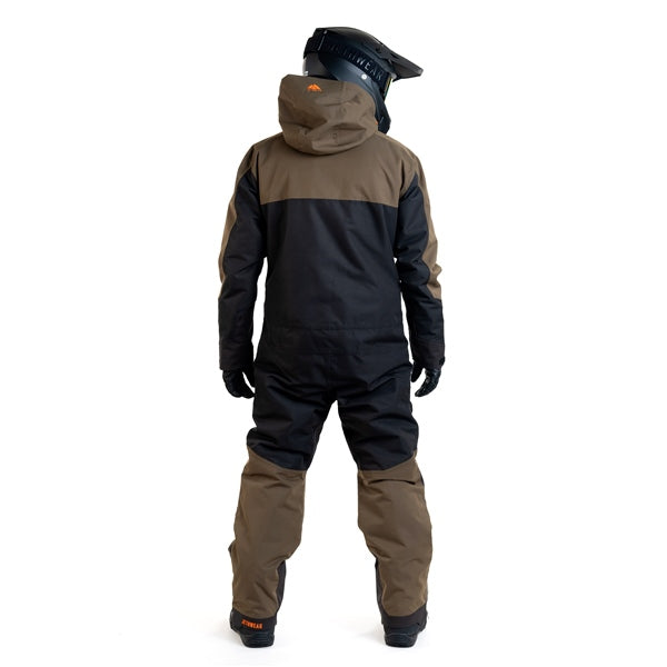Jethwear-1 PCE VENTURE MEN OLIVE/OG SAFE 4XL J25342-079-4XL 7340107563040