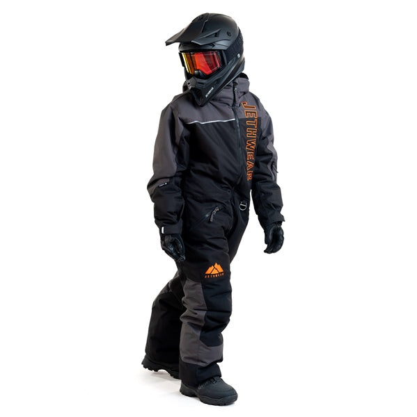 Jethwear-1 PCE ODIN/OLIV CHLD BK/IRO/OG SAFE 3-4 J2536-025-98-104 7340107563613