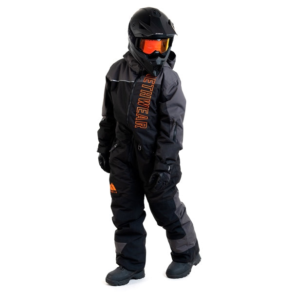 Jethwear-1 PCE ODIN/OLIV YTH BK/IRO/OG SAFE 11-12 J2539-025-146-152 7340107563774