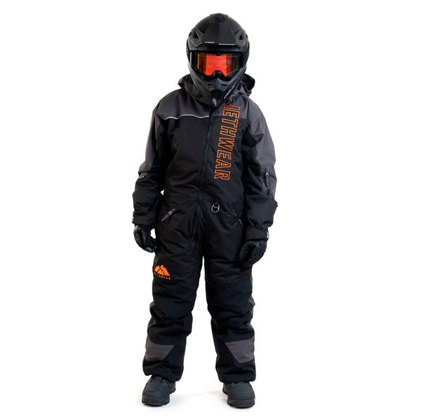 Jethwear-1 PCE ODIN/OLIV CHLD BK/IRO/OG SAFE 3-4 J2536-025-98-104 7340107563613
