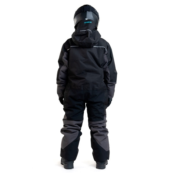 Jethwear-1 PCE ODIN/OLIVIA CHILD BK/BL SAFE 3-4 J2536-060-98-104 7340107563644