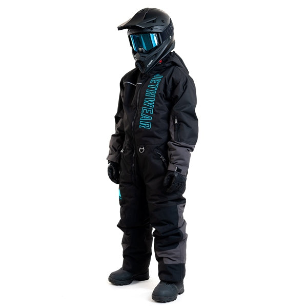 Jethwear-1 PCE ODIN/OLIVIA CHILD BK/BL SAFE 3-4 J2536-060-98-104 7340107563644