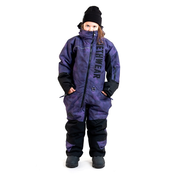 Jethwear-1 PCE ODIN/OLIVIA CHLD PUR TIE SAFE 3-4 J2536-229-98-104 7340107563705