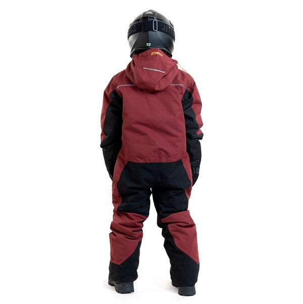 Jethwear-1 PCE ODIN/OLIVIA CHLD BURGUNDY SAFE 7-8 J2536-080-122-128 7340107563750