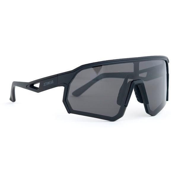 Jethwear-SUNGLASSES TRAIL BLAZER BK/SMK J25001-200 7340107566430