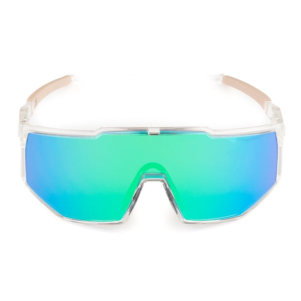 Jethwear-SUNGLASSES TURBO TINTS CLR/GR J25002-751 7340107564177