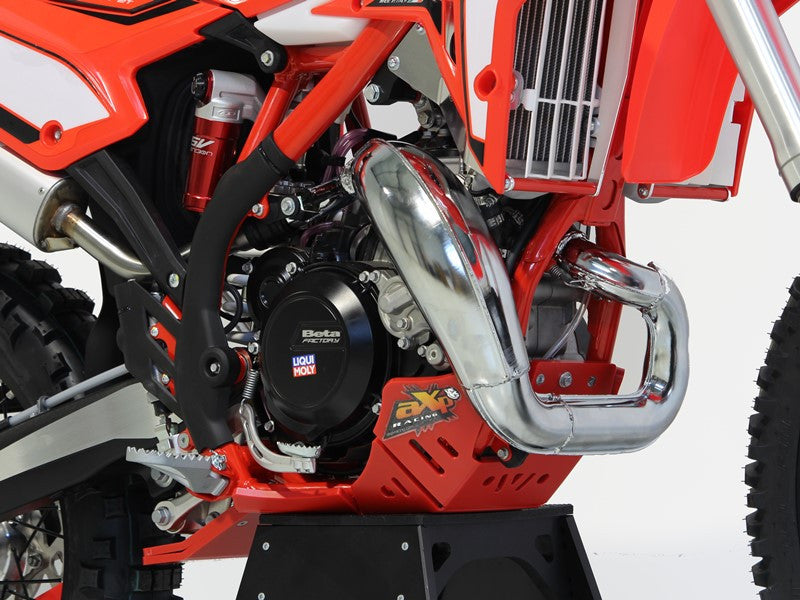 AXP Racing - Xtrem Skid Plate With Linkage Guard For Beta 250/300 XTrainer (2023-2025)