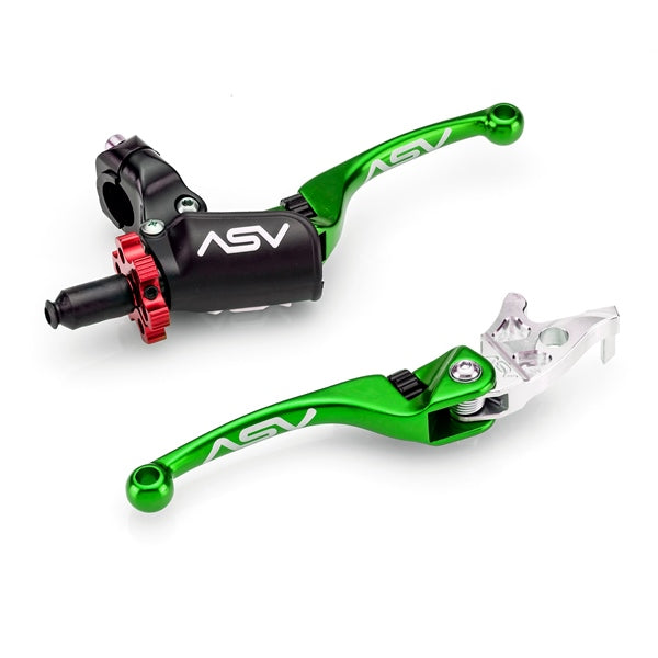 ASV - Clutch and Brake Lever Pair Pack
