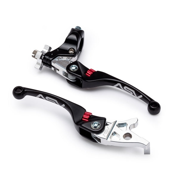 ASV - Clutch and Brake Lever Pair Pack