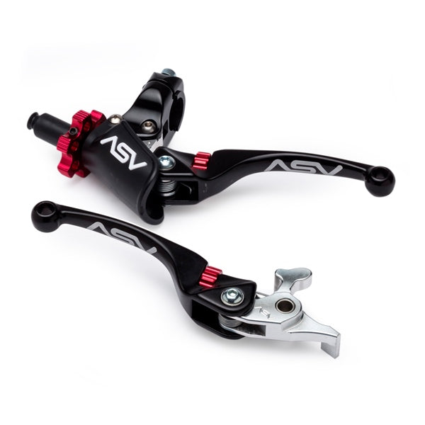 ASV - Clutch and Brake Lever Pair Pack