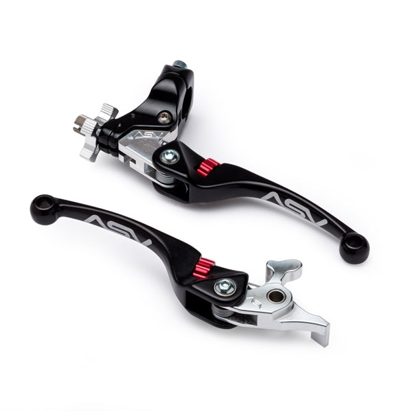 ASV - Clutch and Brake Lever Pair Pack