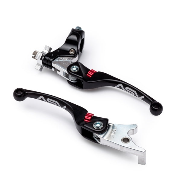ASV - Clutch and Brake Lever Pair Pack # BCF4A506SX - Standard