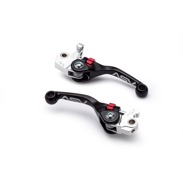 ASV - Clutch and Brake Lever Pair Pack # BCTF40101 - Short