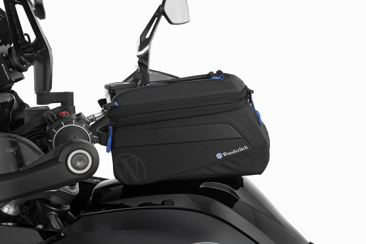 Tank bags by Wunderlich - complete your BMW ✔ Premium components ✔ Integrated design ➜ Order now