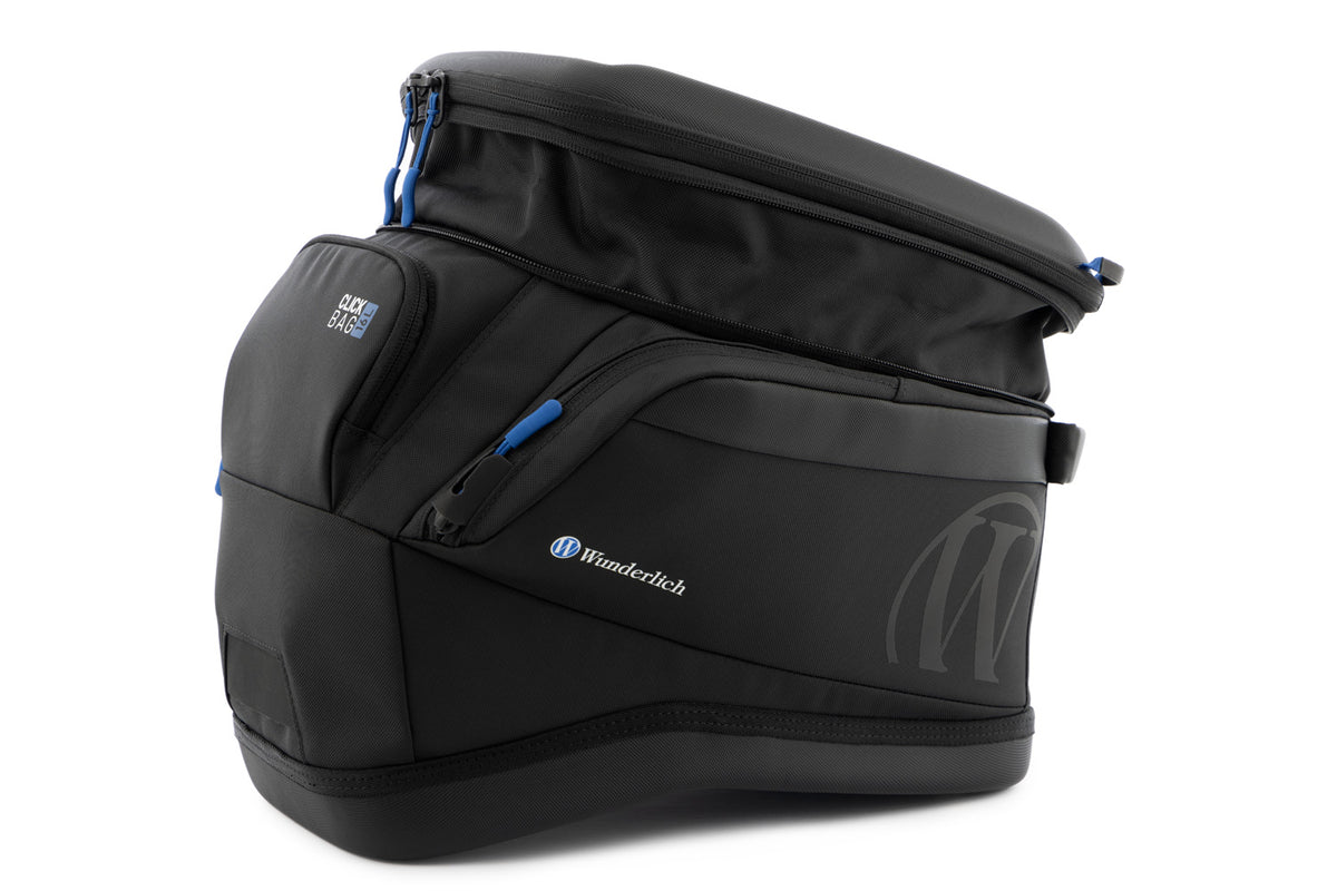 Tank bags by Wunderlich - complete your BMW ✔ Premium components ✔ Integrated design ➜ Order now