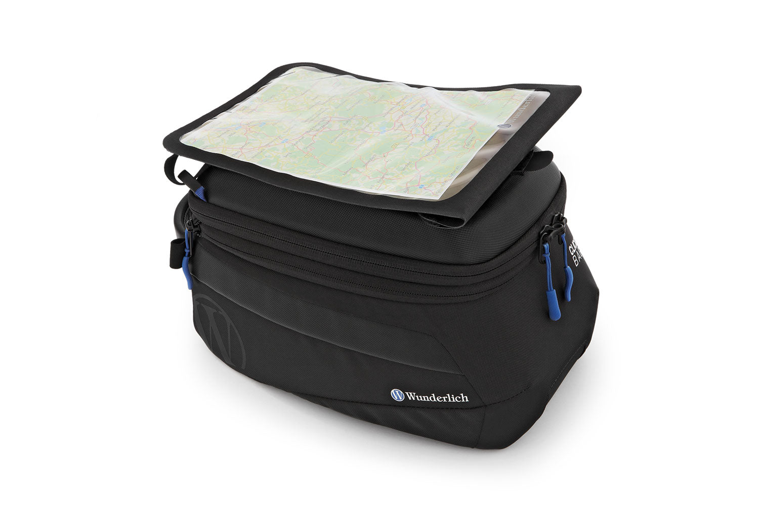 Universally compatible with CLICK BAG tank bags ✔ Premium components ✔ Integrated design ➜ Order now