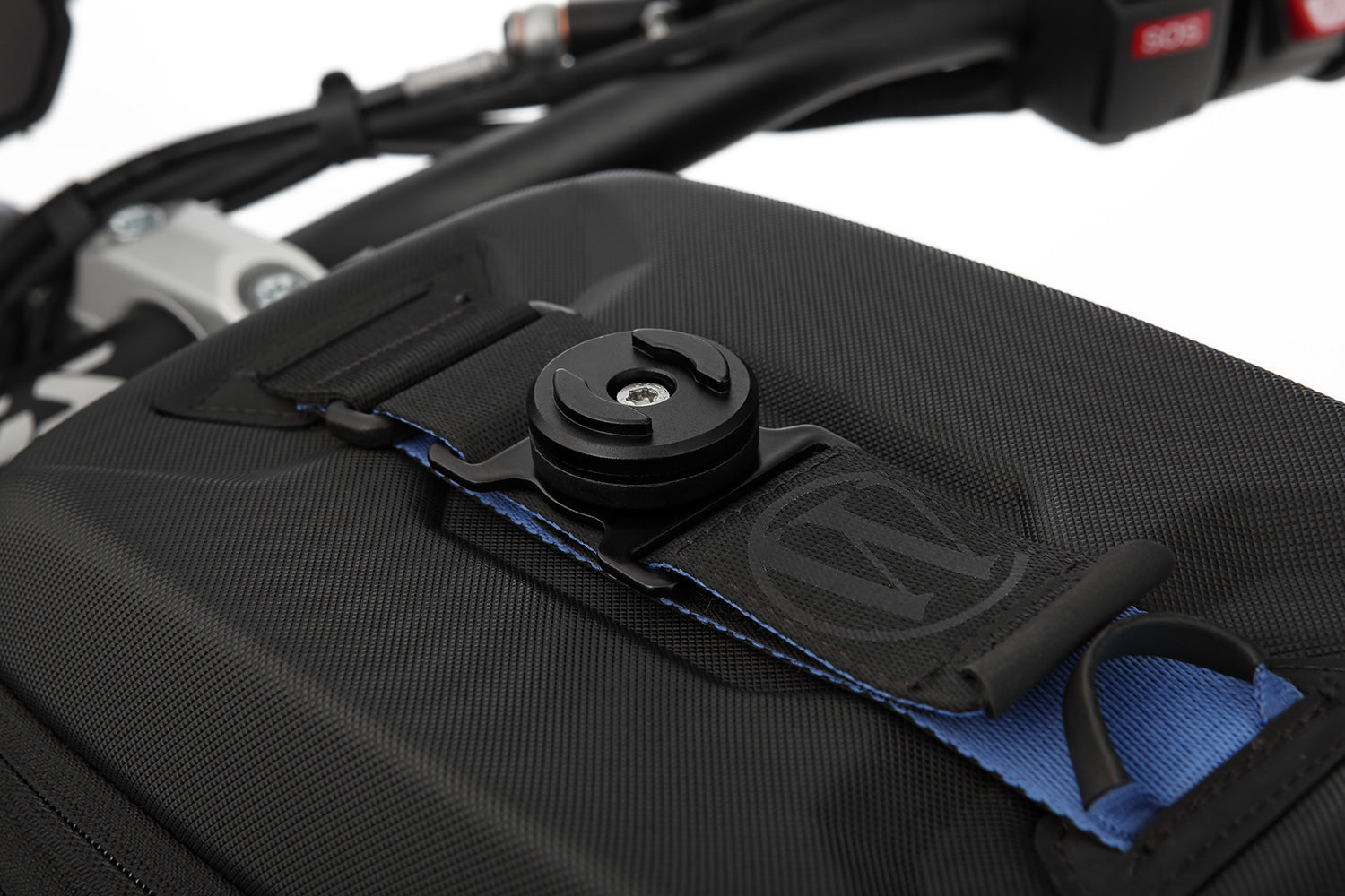 Wunderlich - SP Connect Smart Phone Holder SPC+ for Click Bag Tank Bag