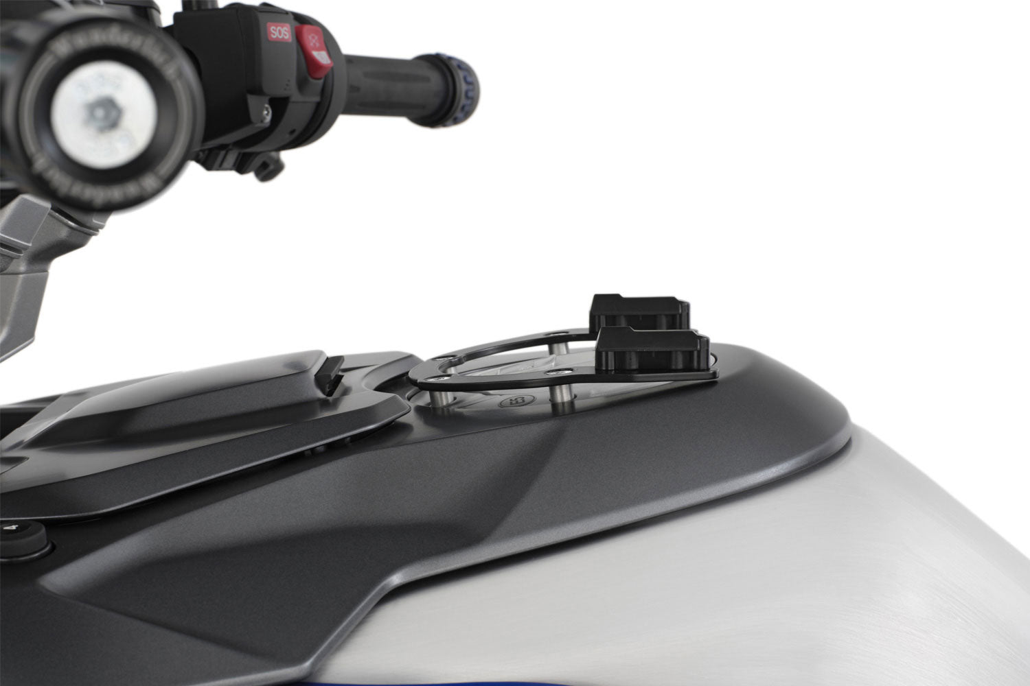 Wunderlich Tank Ring for CLICK BAG Tank Bag – R 1300 RT - complete your BMW ✔ Premium components ✔ Integrated design