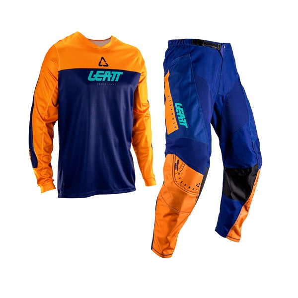Leatt-SUIT RIDE 3.5 KIT JR OG XL LEATT 5026001065 6009556544727