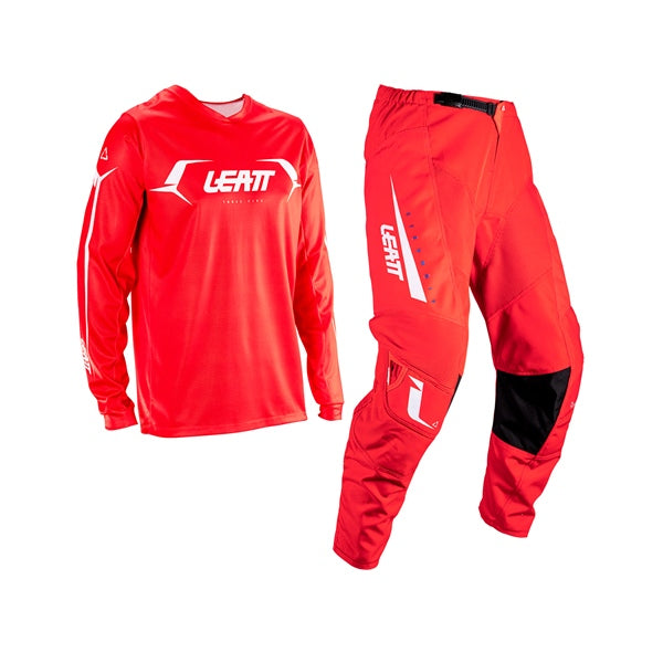 Leatt-SUIT RIDE 3.5 KIT MINI RD XS 5026001081 6009556544741