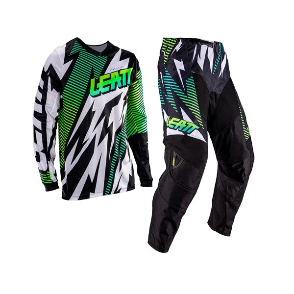 Leatt-SUIT RIDE 3.5 KIT JR TEAL XL LEATT 5026001145 6009556544963