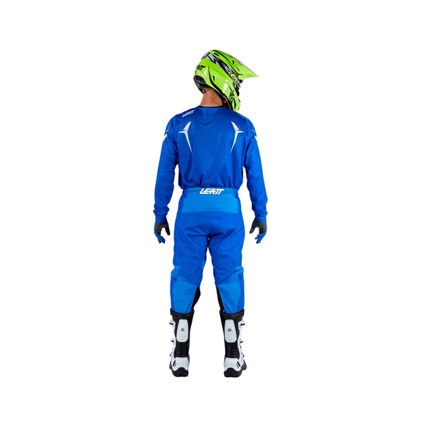 Leatt-JERSEY MOTO 3.5 BL 3XL LEATT 5026020506 6009556580558