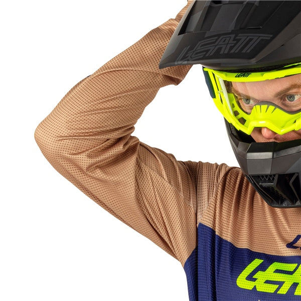 Leatt-JERSEY MOTO 3.5 BRW 3XL LEATT 5026020526 6009556580626