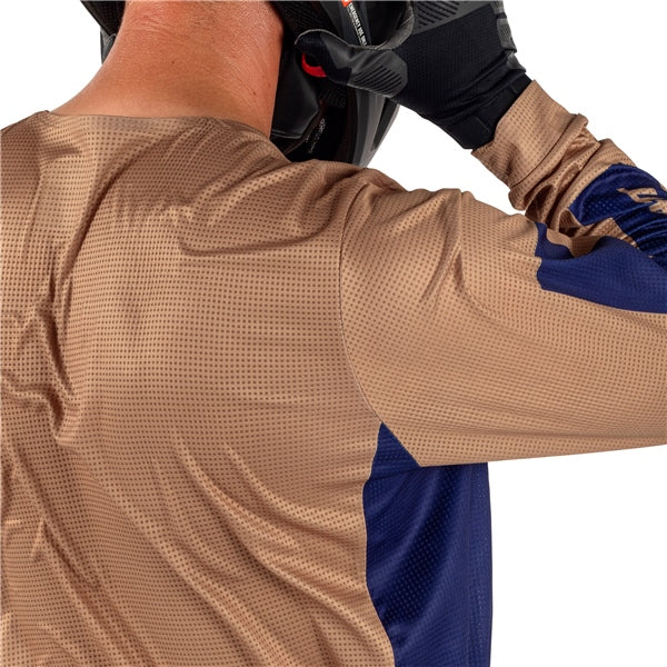 Leatt-JERSEY MOTO 3.5 BRW 3XL LEATT 5026020526 6009556580626