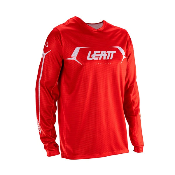 Leatt-JERSEY MOTO 3.5 RD 3XL LEATT 5026020566 6009556580763