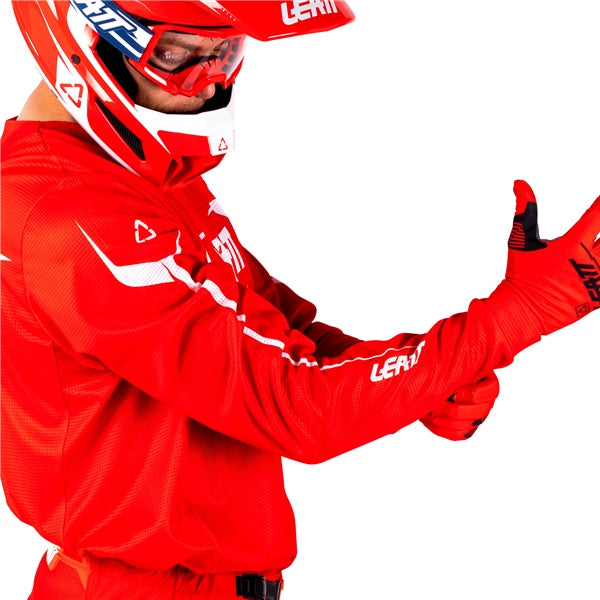 Leatt-JERSEY MOTO 3.5 RD 3XL LEATT 5026020566 6009556580763