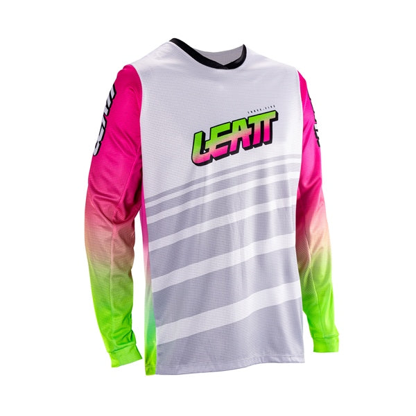 Leatt-JERSEY MOTO 3.5 RETRO PI 3XL LEATT 5026020586 6009556580831